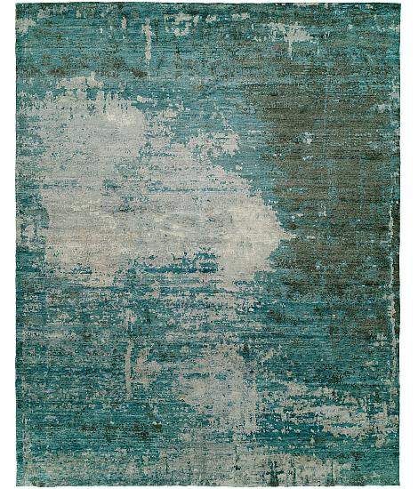 /Modern & Transtitional/Abstracts/Avalon AV-9789C Turquiose.jpg