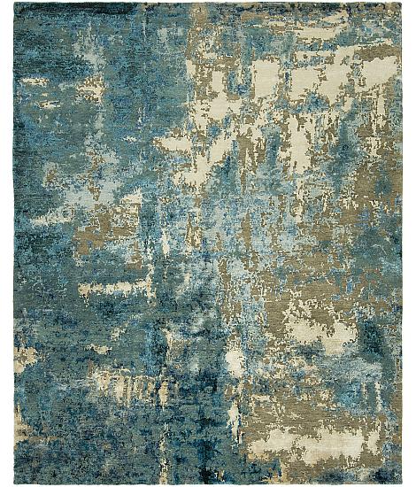 /Modern & Transtitional/Abstracts/Rosewood RO-1275 Blue - Beige.jpg