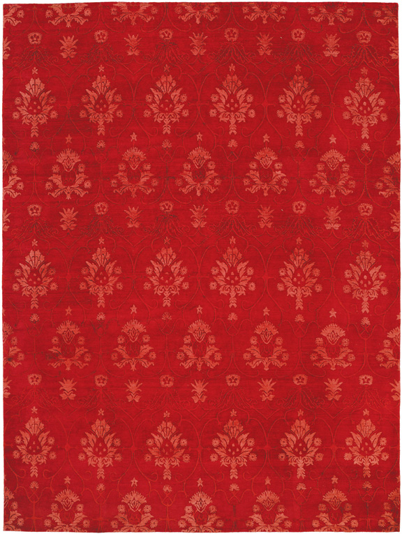 /Modern & Transtitional/Tibet/damaskiv_ruby.jpg