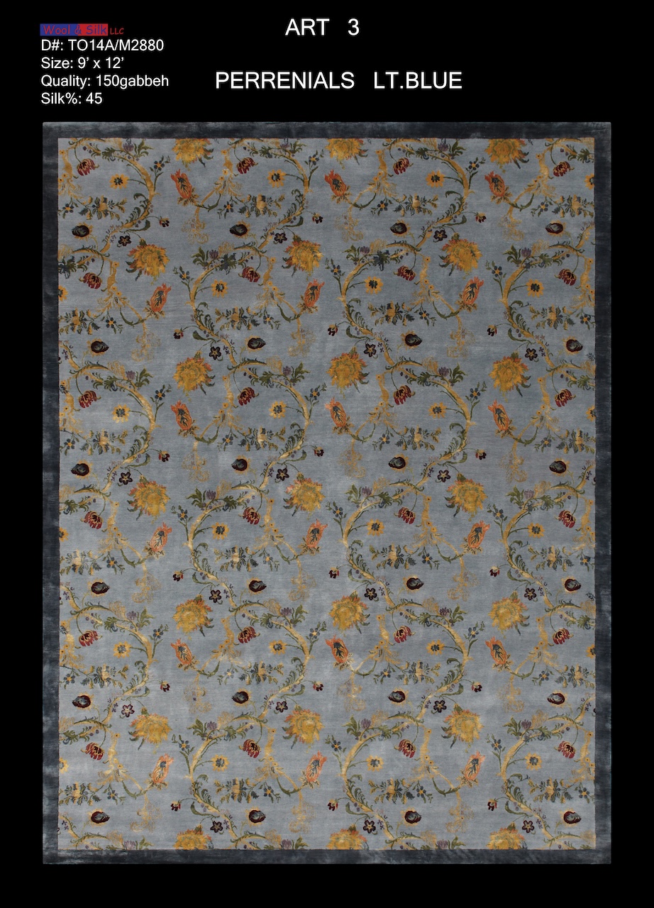 /Modern & Transtitional/Wool Silk/Perennials-Lt.-BlueTO14A-M2880-9X12.jpg