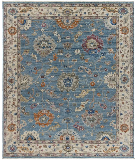 /Traditional Classics/Vintage Look/Majestic-Oushak_104_Blue-Ivory.jpg